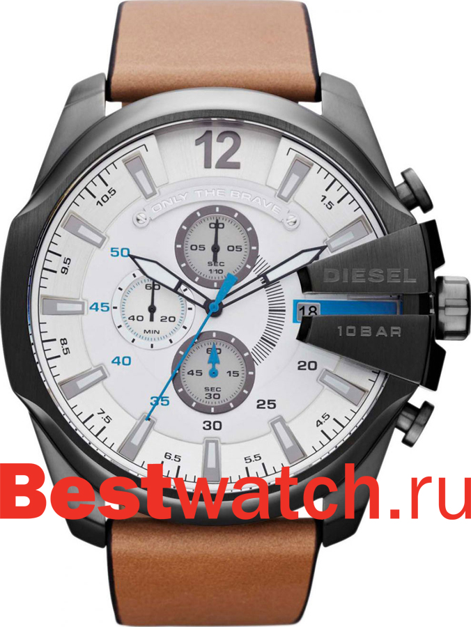 Часы Diesel Mega Chief DZ4280