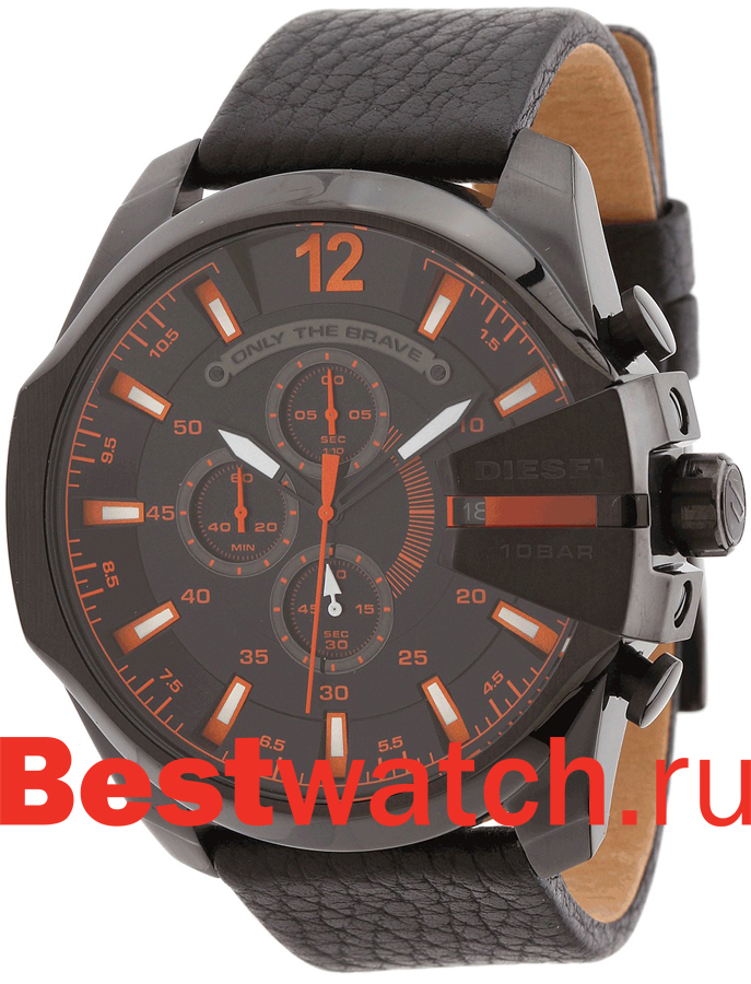 Часы Diesel Master Chief DZ4291