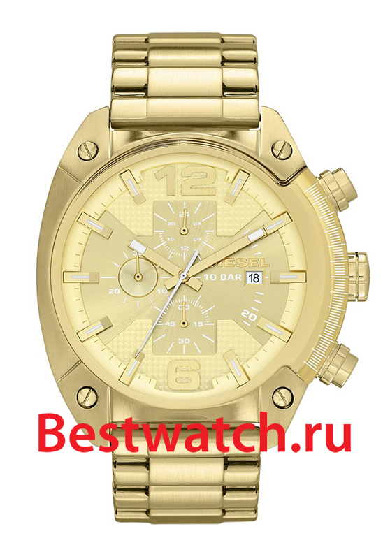 Часы Diesel Overflow DZ4299
