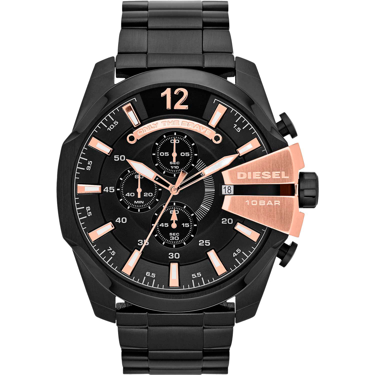 Часы Diesel Mega Chief DZ4309