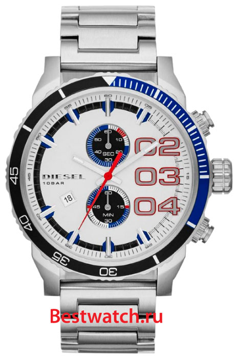 Часы Diesel Double Down DZ4313