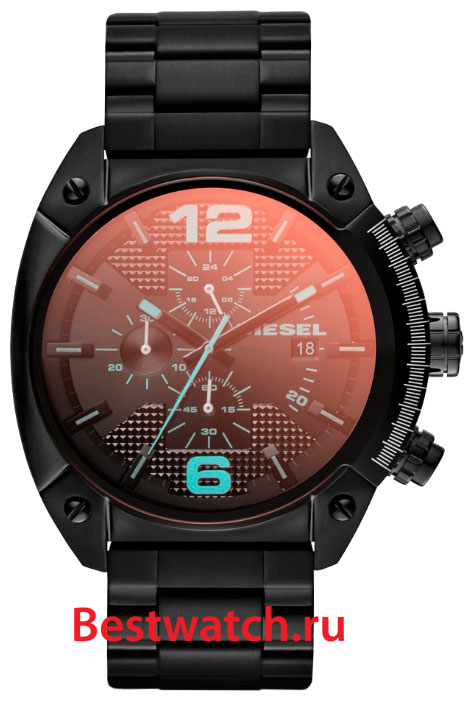 Часы Diesel Overflow DZ4316