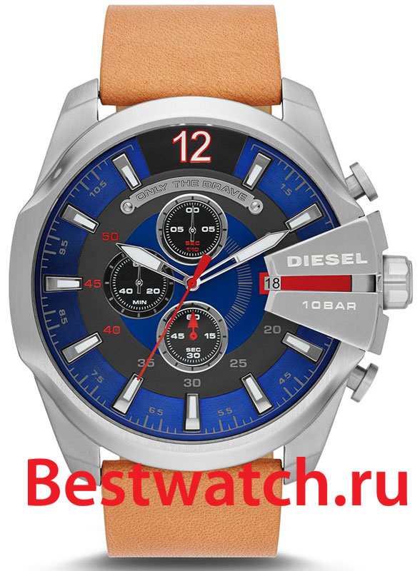 Часы Diesel Mega Chief DZ4319