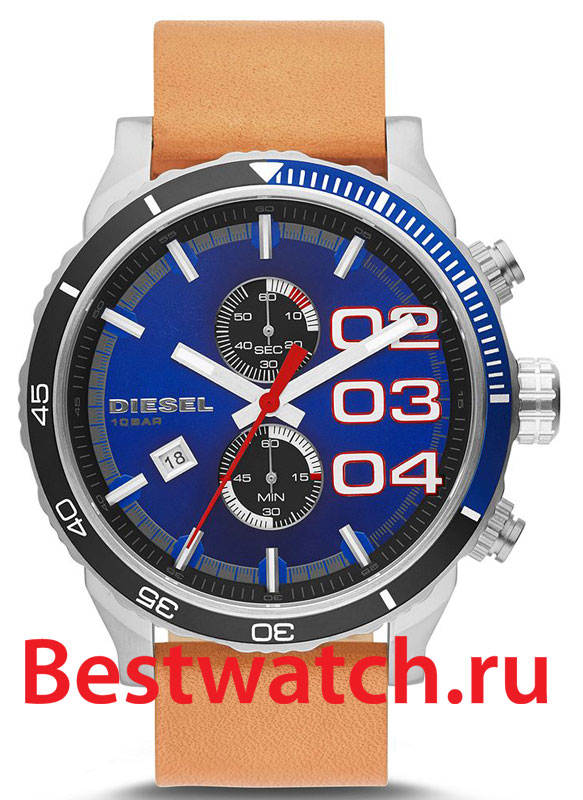 Часы Diesel Double Down DZ4322