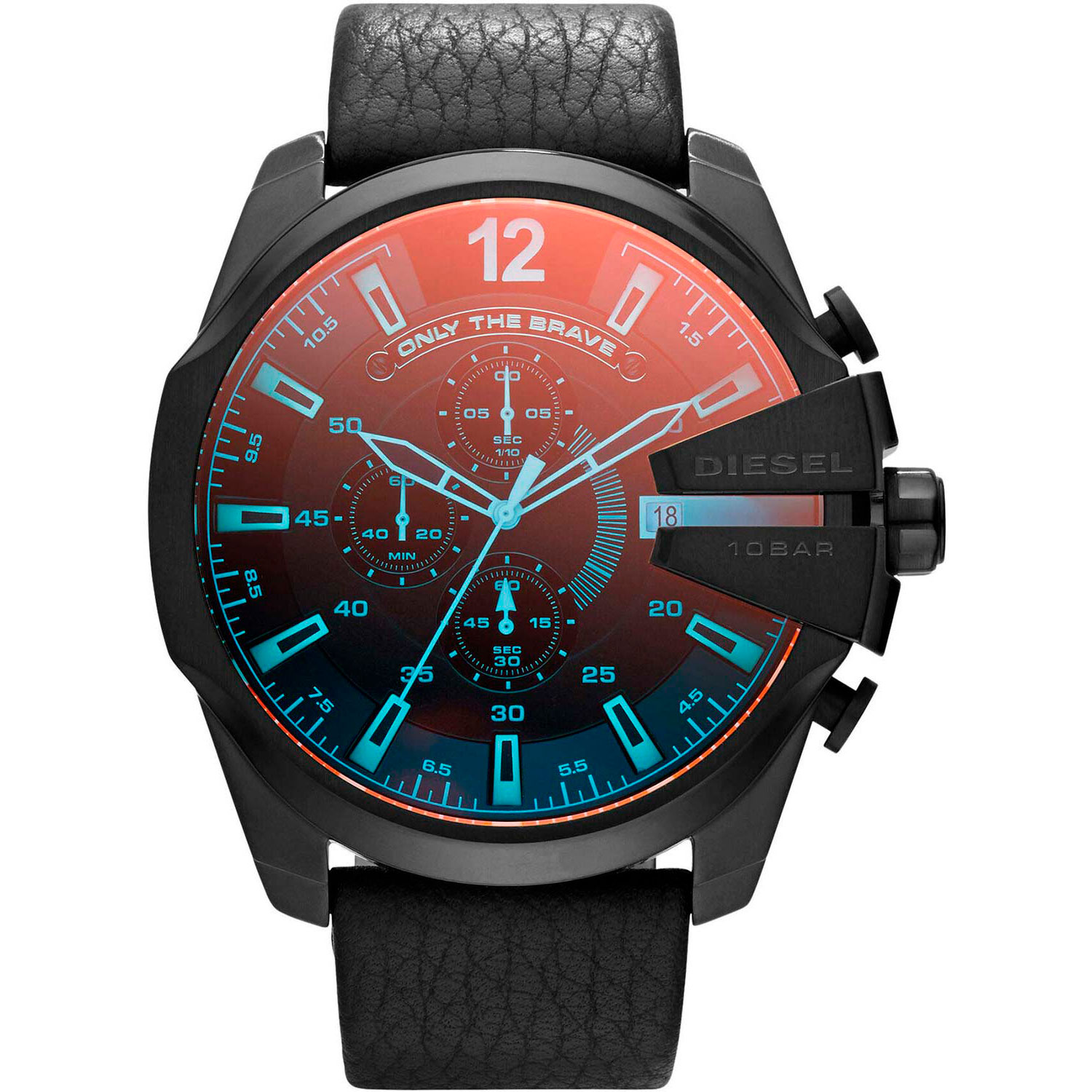 Часы Diesel Mega Chief DZ4323
