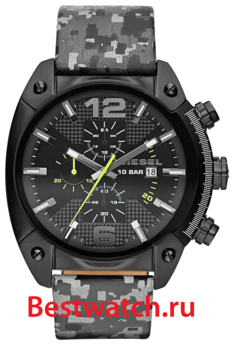 Часы Diesel Chronograph DZ4324
