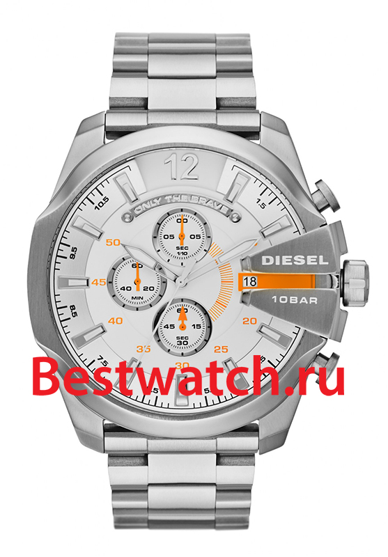 Часы Diesel Mega Chief DZ4328