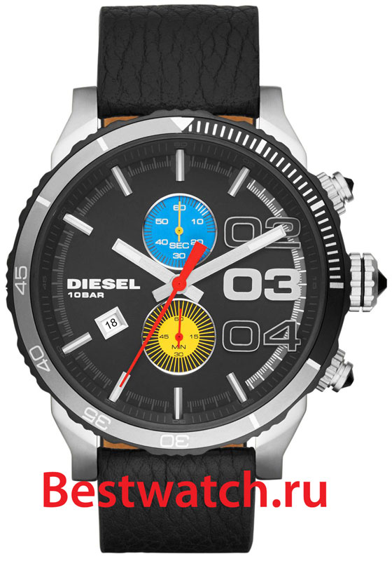 Часы Diesel Double Down DZ4331