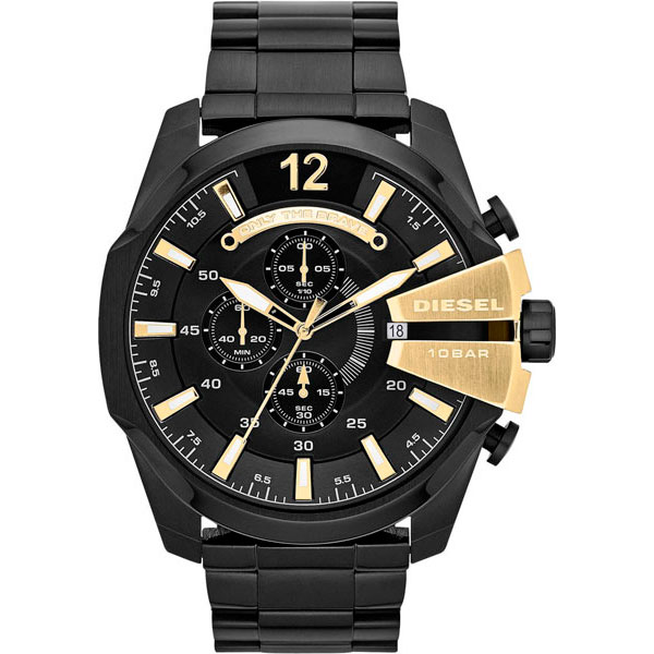 Часы Diesel Mega Chief DZ4338