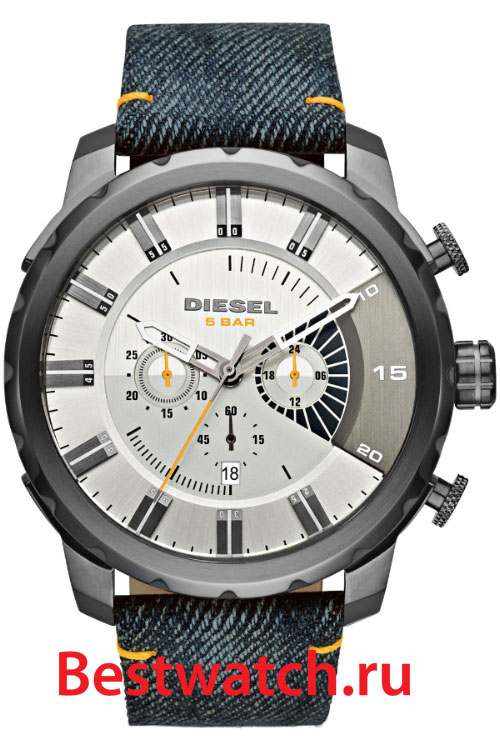 Часы Diesel Stronghold DZ4345