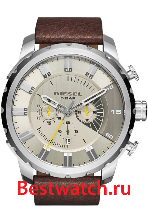 Часы Diesel Stronghold DZ4346