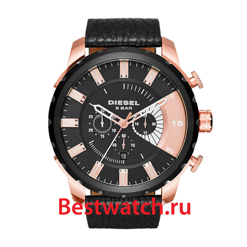 Часы Diesel Stronghold DZ4347