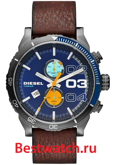 Часы Diesel Double Down DZ4350