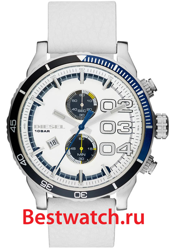 Часы Diesel Double Down DZ4351