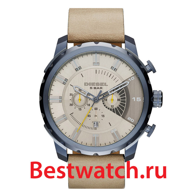 Часы Diesel Stronghold DZ4354