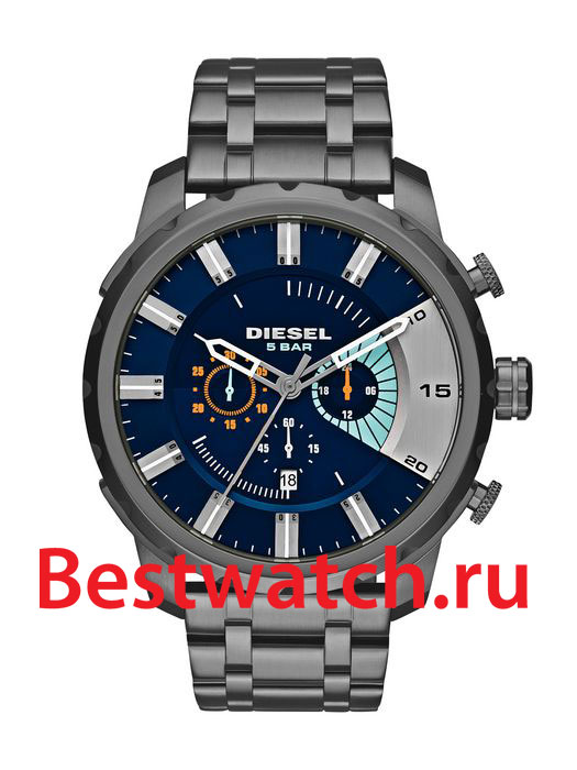 Часы Diesel Stronghold DZ4358