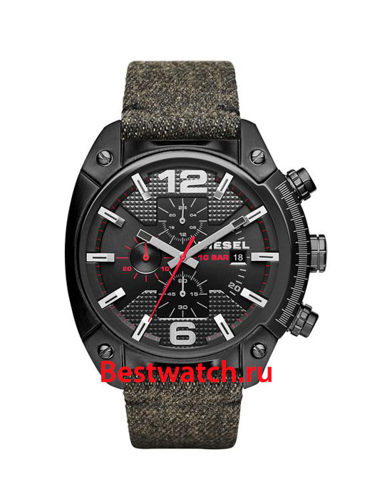 Часы Diesel Overflow DZ4373