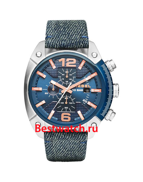 Часы Diesel Overflow DZ4374