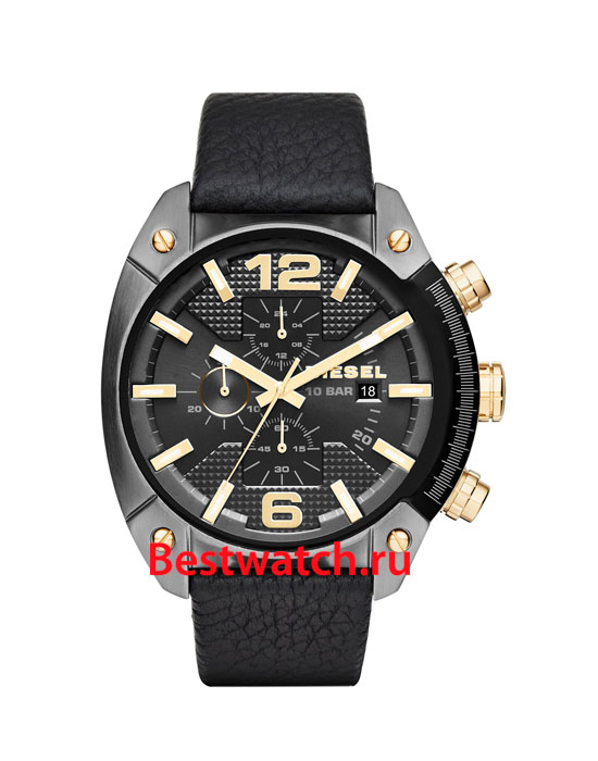Часы Diesel Overflow DZ4375