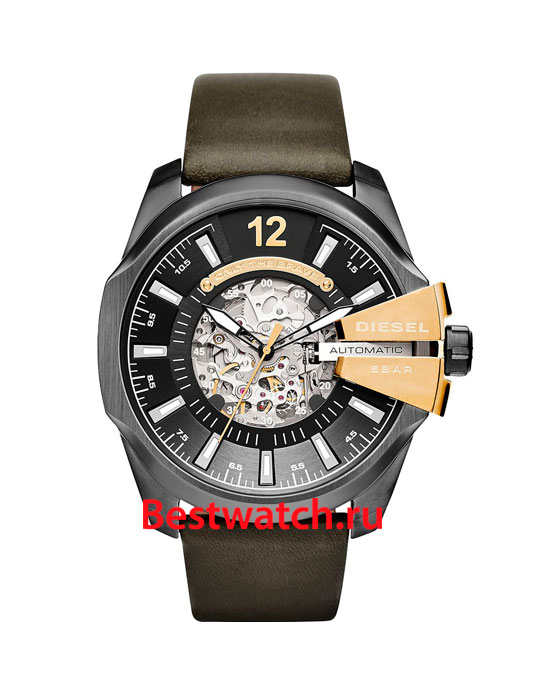 Часы Diesel Mega Chief DZ4379