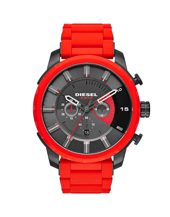 Часы Diesel Chronograph DZ4384