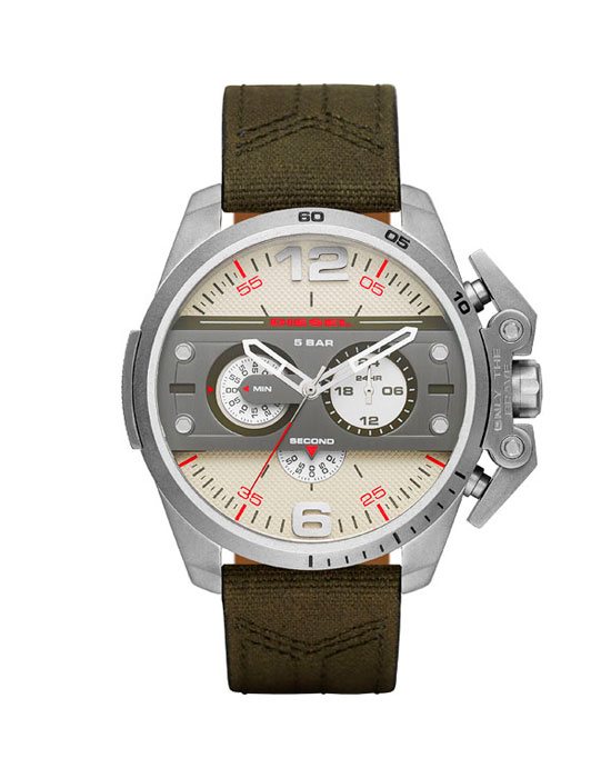 Часы Diesel Chronograph DZ4389