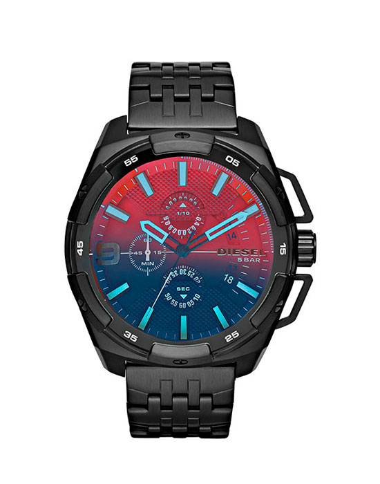 Часы Diesel Chronograph DZ4395