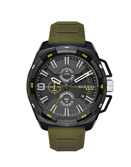 Часы Diesel Chronograph DZ4396