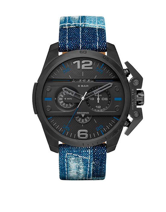 Часы Diesel Chronograph DZ4397