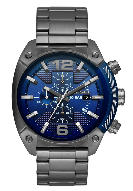 Часы Diesel Overflow DZ4412