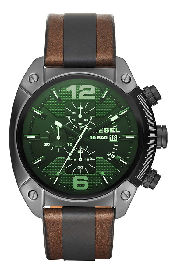 Часы Diesel Overflow DZ4414