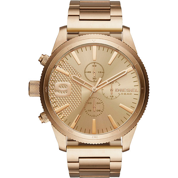 Часы Diesel Rasp Chrono DZ4446