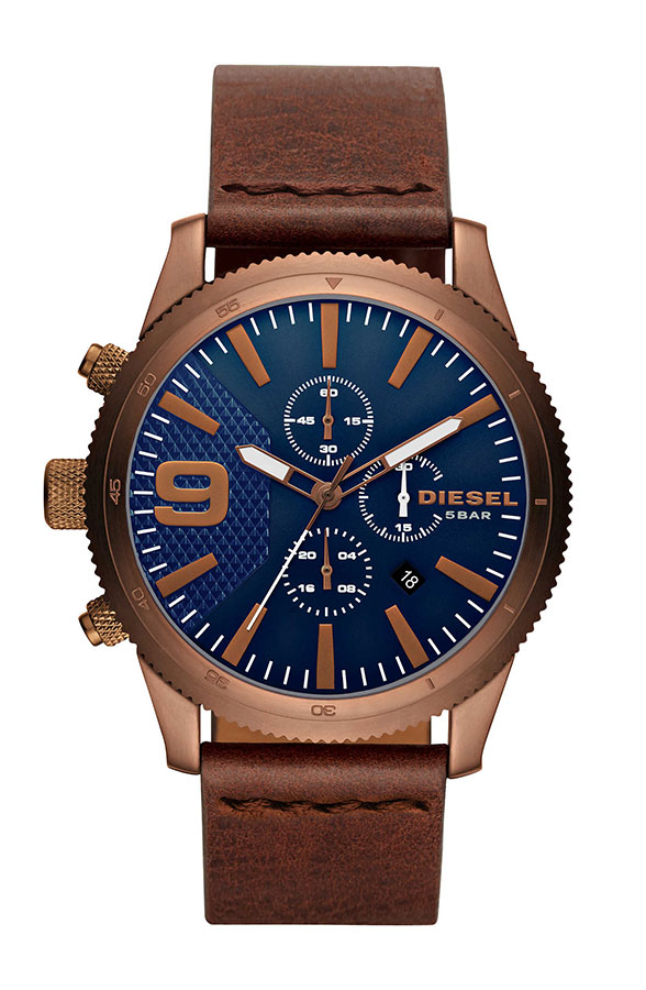 Часы Diesel Rasp Chrono 46 DZ4455