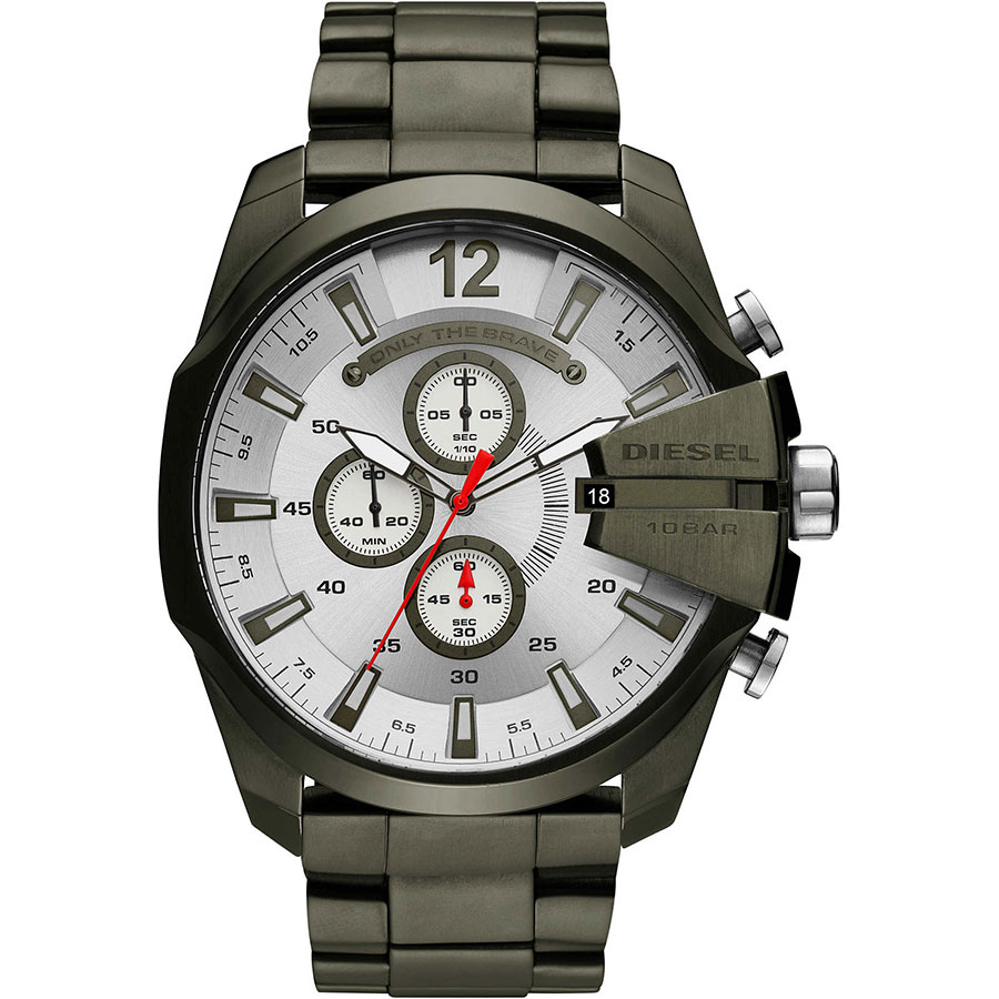 Часы Diesel Mega Chief DZ4478