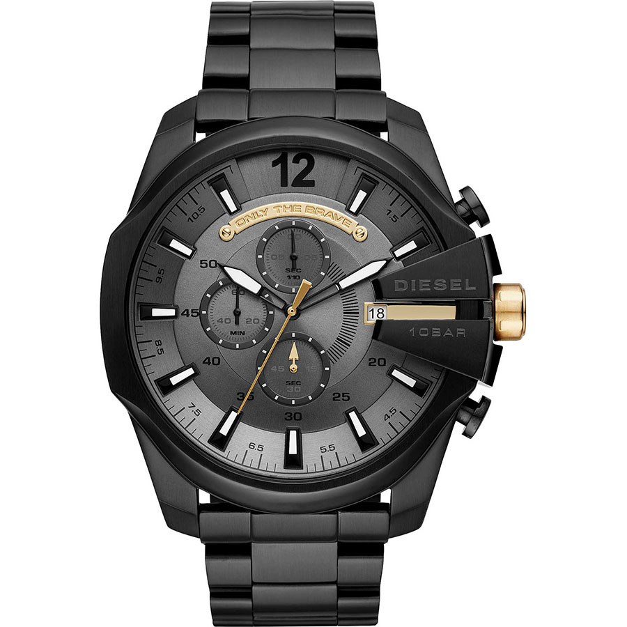 Часы Diesel Mega Chief DZ4479