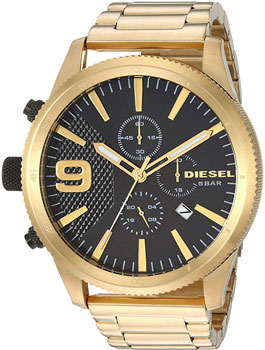 Часы Diesel Rasp Chrono DZ4488
