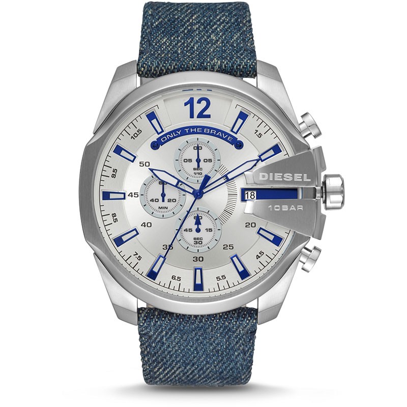 Часы Diesel Mega Chief DZ4511
