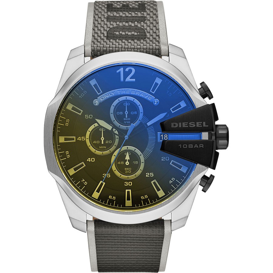 Часы Diesel Mega Chief DZ4523