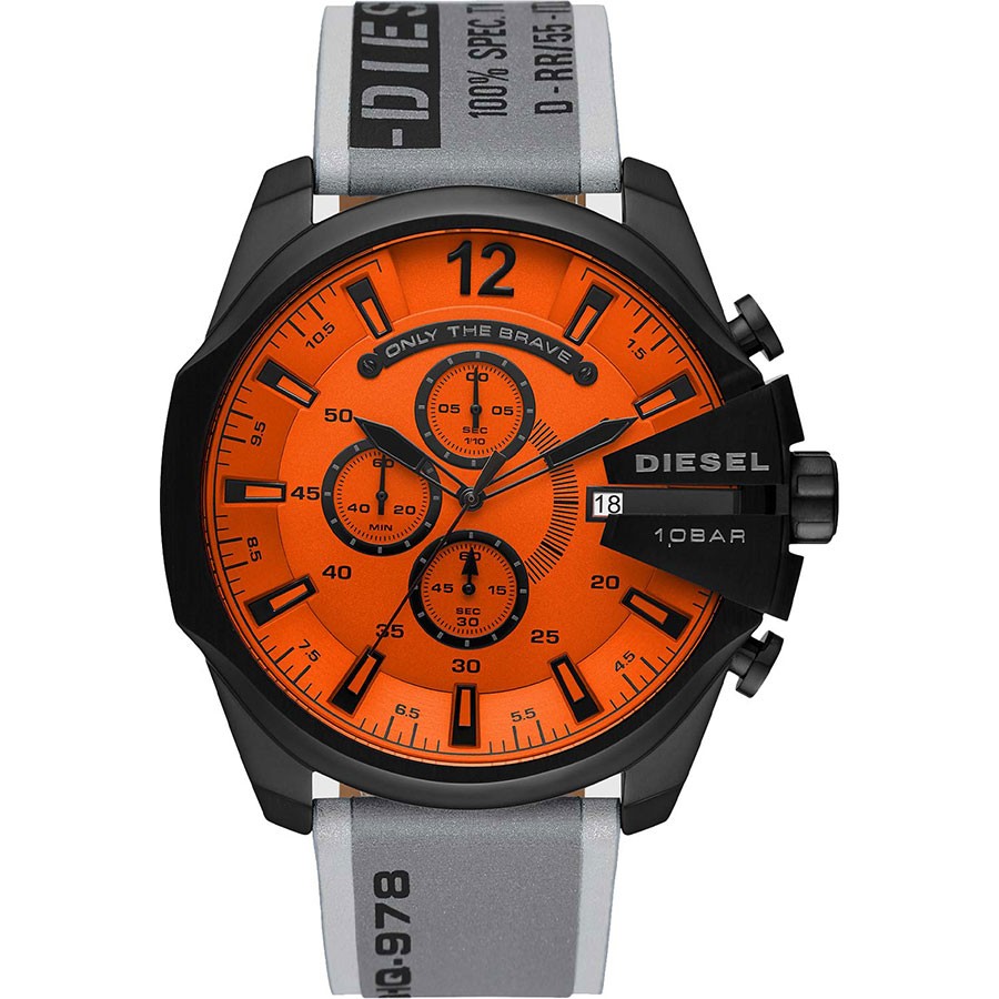 Часы Diesel Mega Chief DZ4535