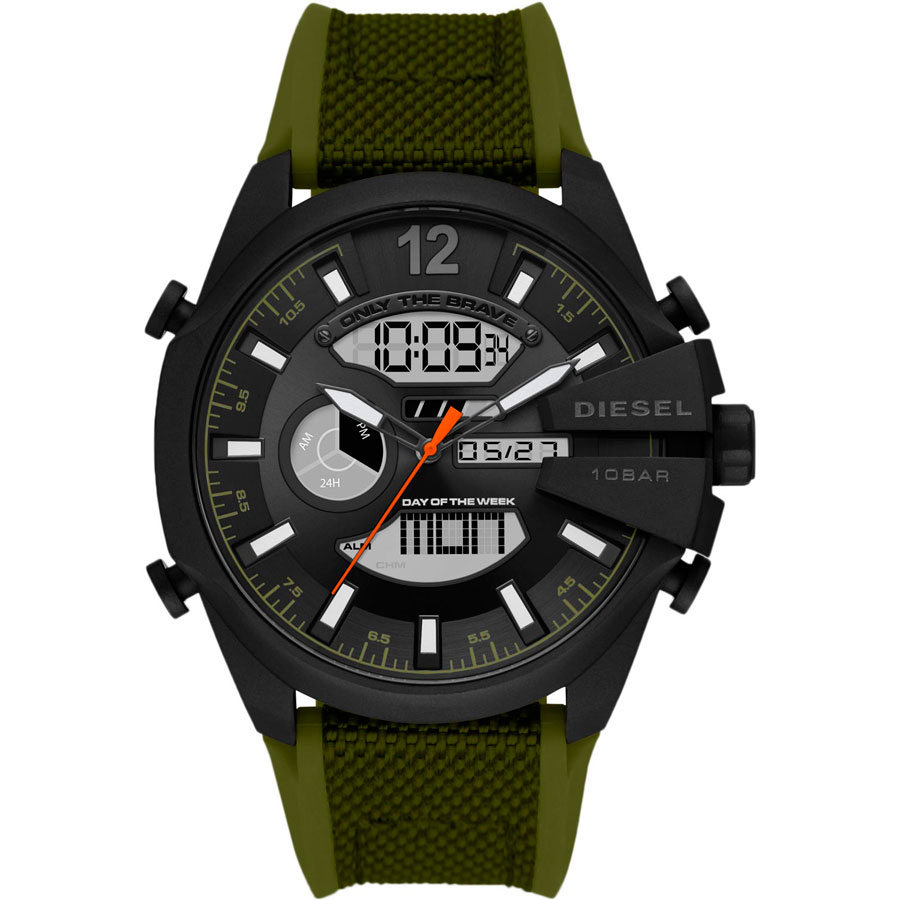 Часы Diesel Mega Chief DZ4549