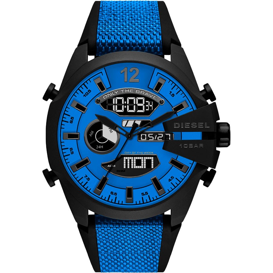 Часы Diesel Mega Chief DZ4550