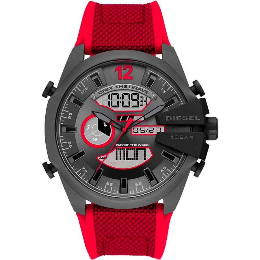 Часы Diesel Mega Chief DZ4551