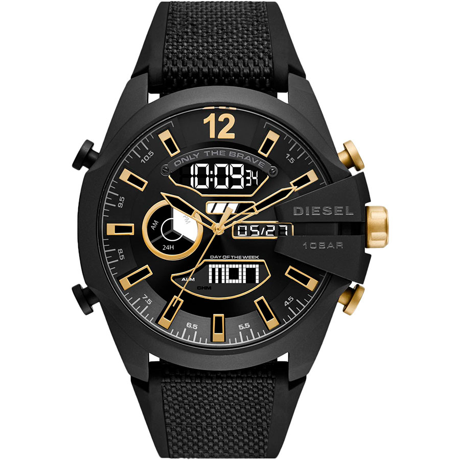Часы Diesel Mega Chief DZ4552