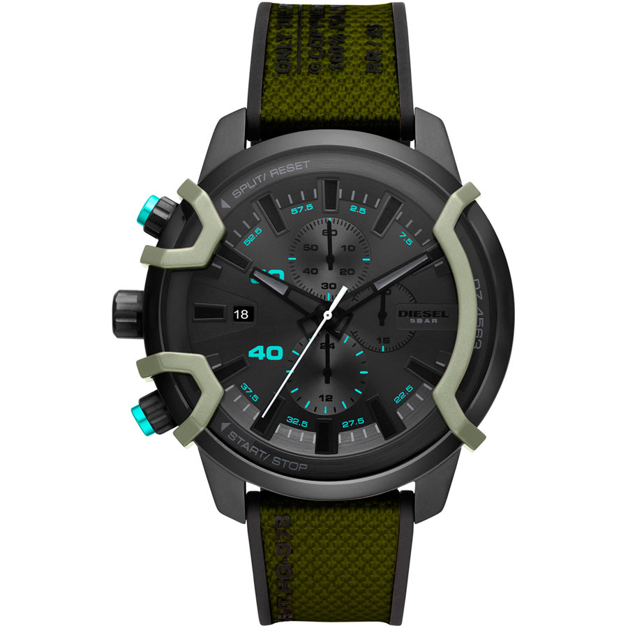 Часы Diesel Griffed DZ4563