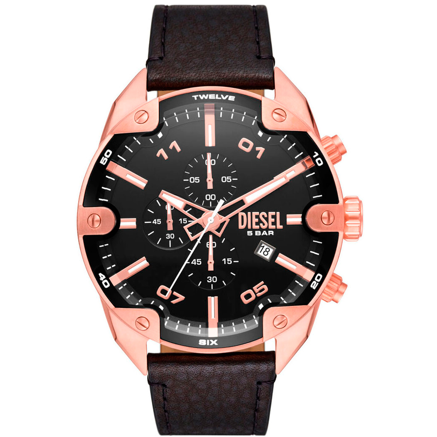 Часы Diesel Spiked DZ4607