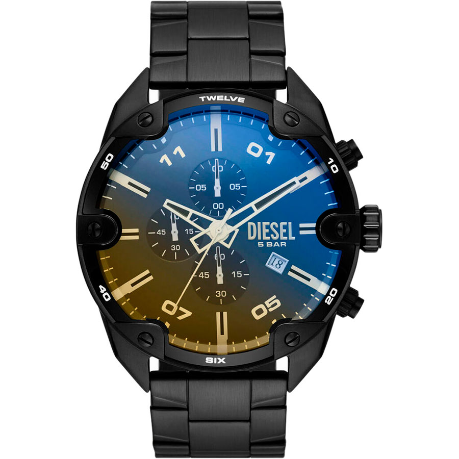 Часы Diesel Spiked DZ4609
