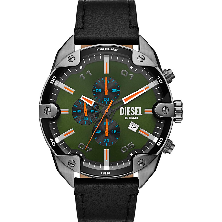 Часы Diesel Spiked DZ4626