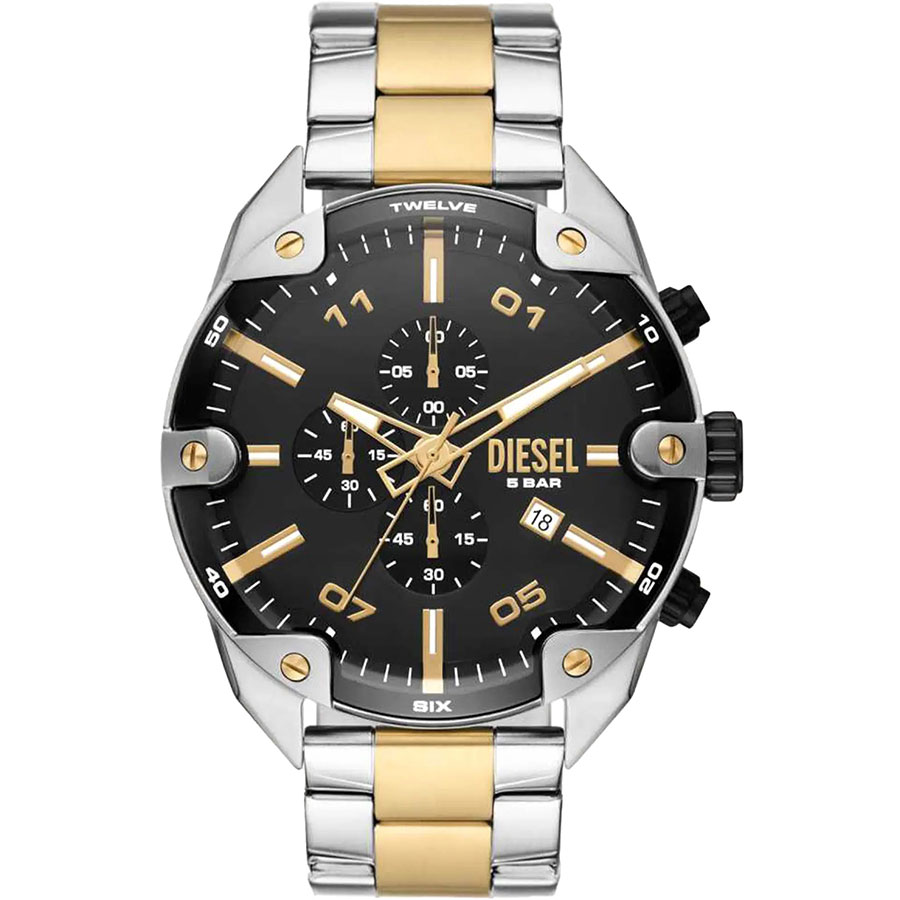 Часы Diesel Spiked DZ4627