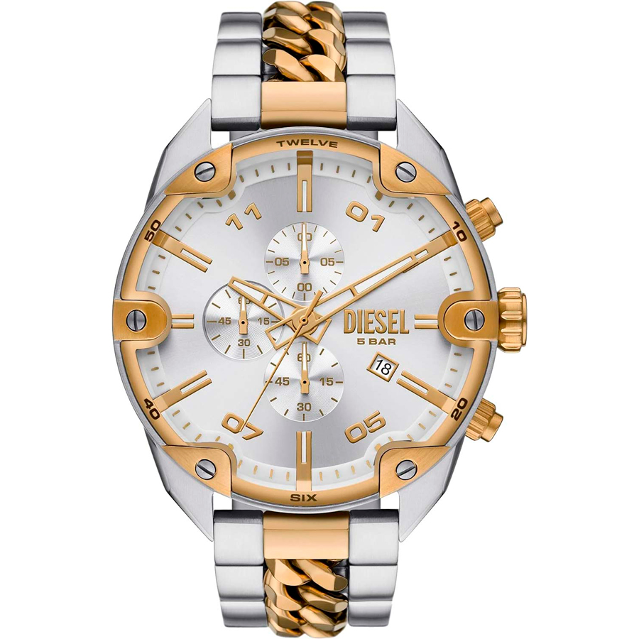 Часы Diesel Spiked DZ4629