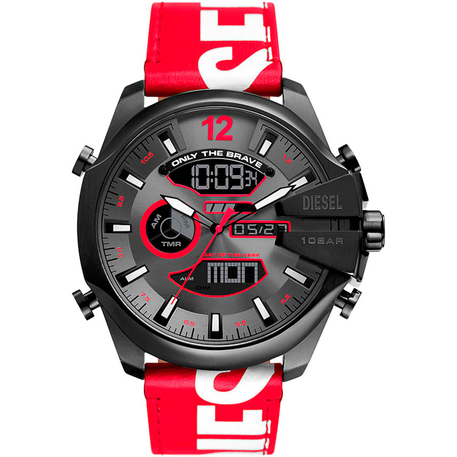 Часы Diesel Mega Chief DZ4647